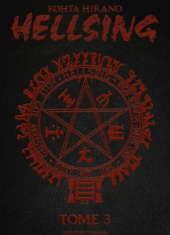Hellsing Perfect Edition T03