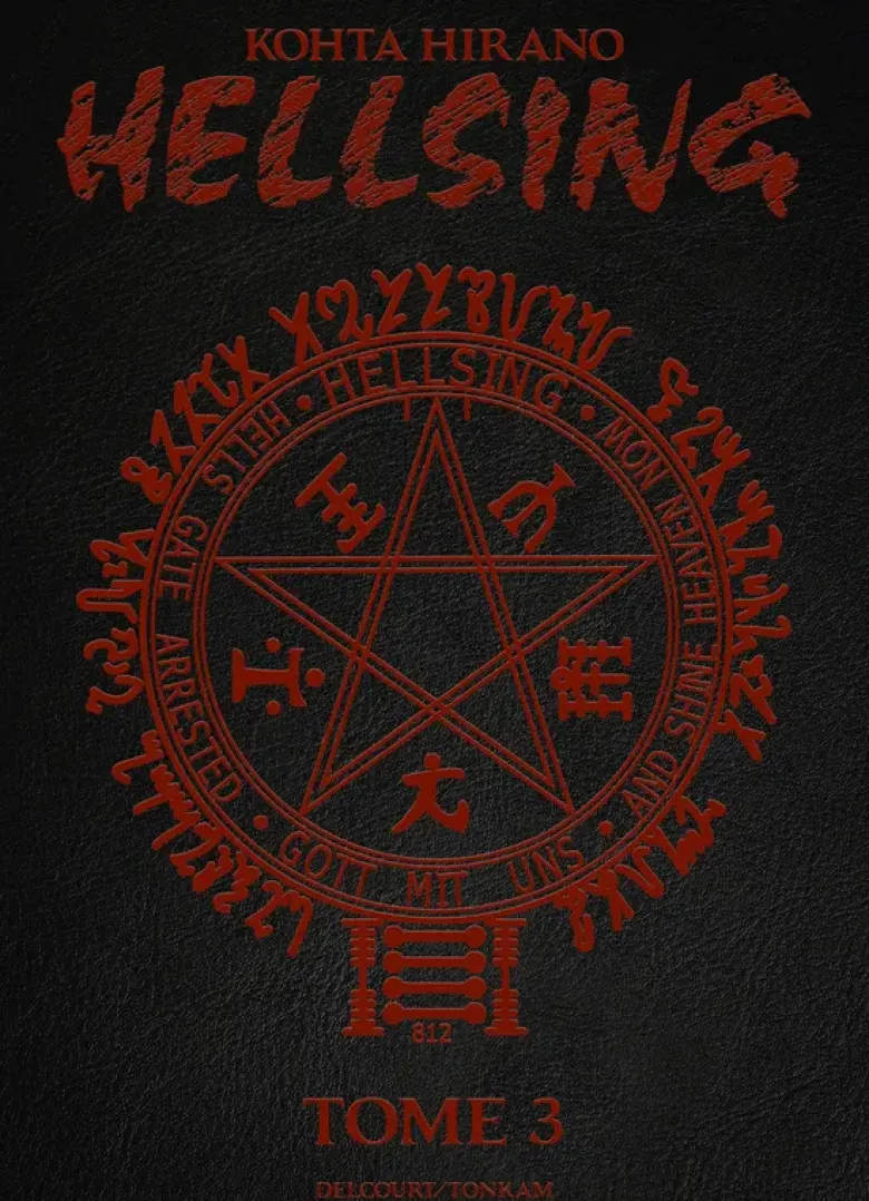 Hellsing Perfect Edition T03