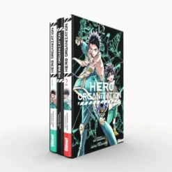 Hero Organization - Tome 01-02 Collector