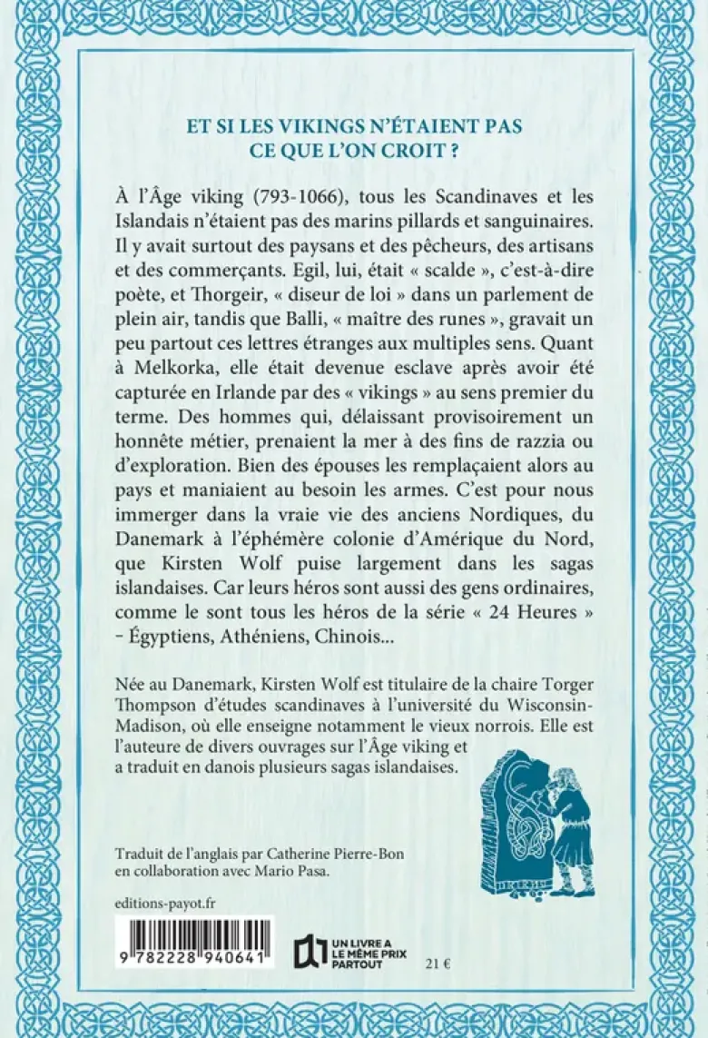 24 heures chez les vikings