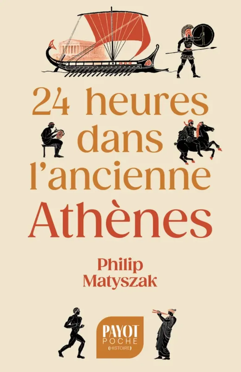 24 heures dans l'ancienne Athènes