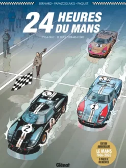 24 Heures du Mans - 1964-1967 - Édition anniversaire