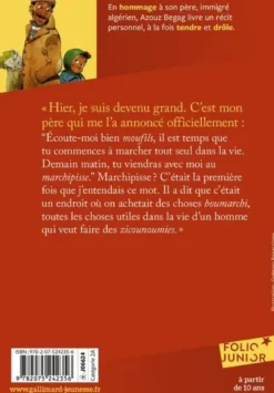 Hier, je suis devenu grand