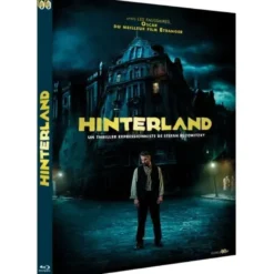 Hinterland - Blu-ray (2021)