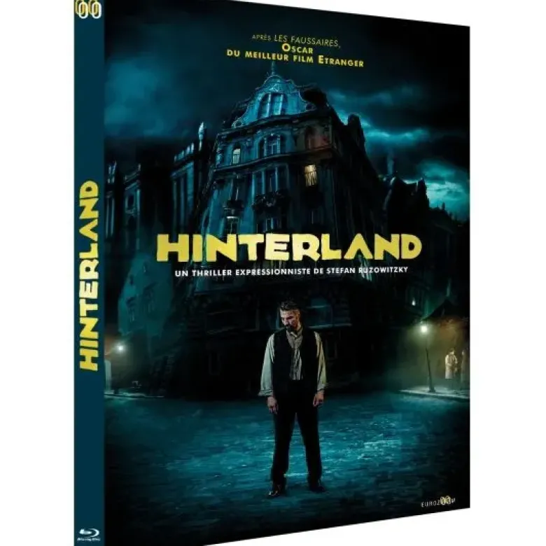 Hinterland - Blu-ray (2021)