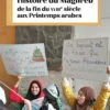 Histoire du Maghreb de la fin du XVIIIe siècle aux Printemps arabes