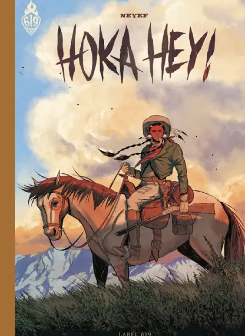 Hoka Hey!