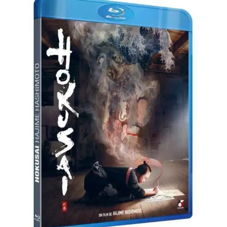 Hokusai - Blu-ray (2020)