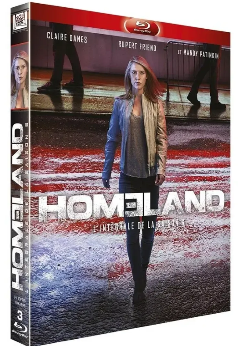 Homeland - L'intégrale de la Saison 6