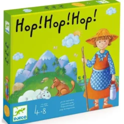 Hop! Hop! Hop!
