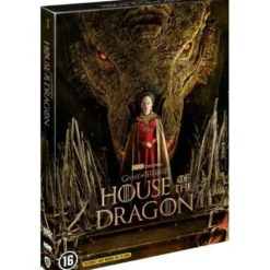 House of the Dragon - Saison 1 - DVD (2022)
