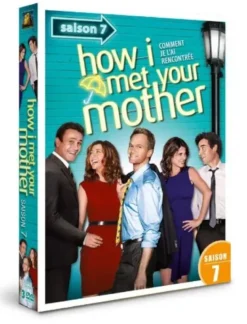 How I Met Your Mother - S7 - Promopack (3 DVD)