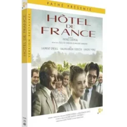 Hôtel de France (Édition Limitée Blu-ray + DVD) - Blu-ray (1987)