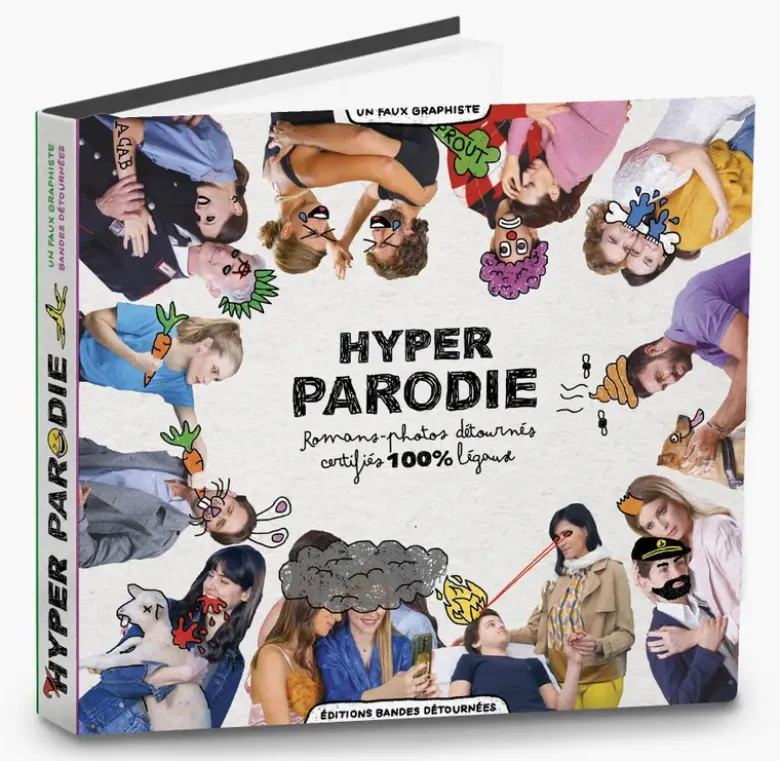 Hyper parodie