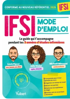 IFSI Mode d'emploi