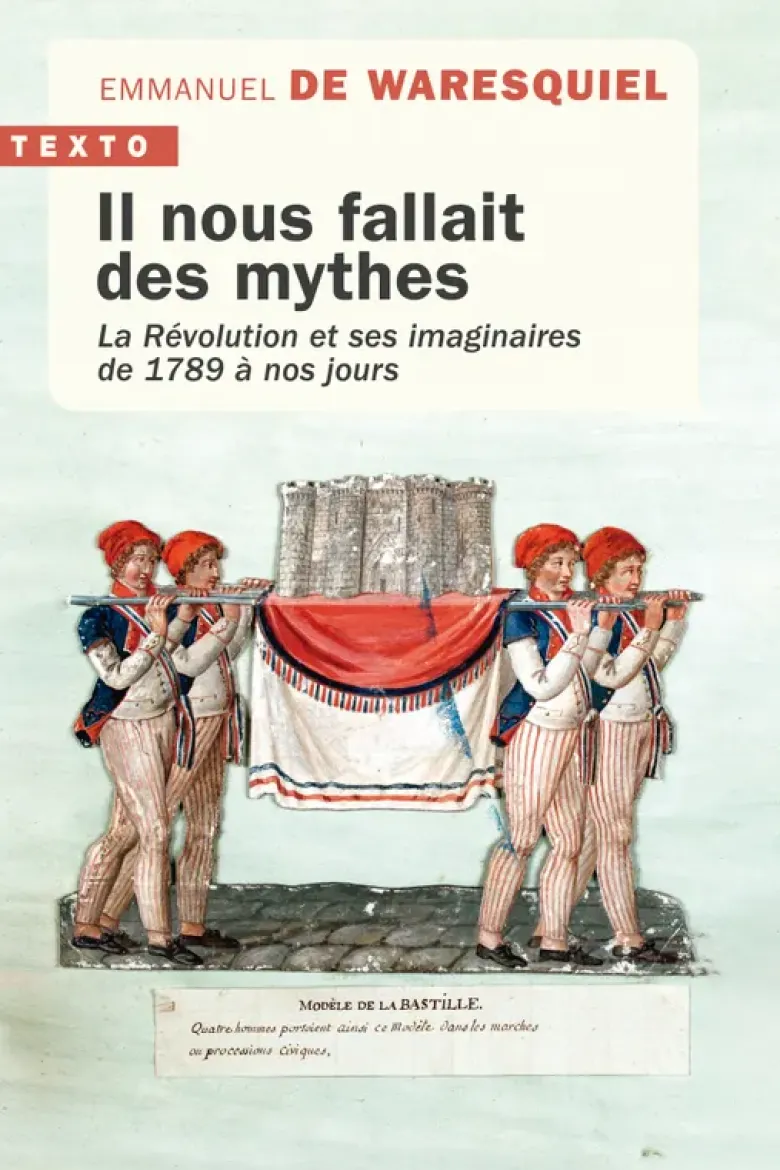 Il nous fallait des mythes