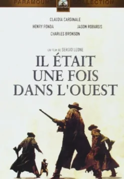 Il était une fois dans l'Ouest (Édition Single) - DVD (1968)