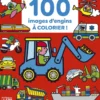 100 Images Colorier Engins