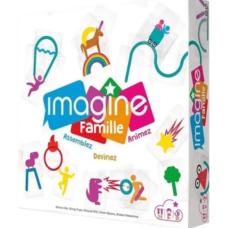 Imagine Famille