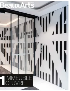 1 immeuble, 1 œuvre