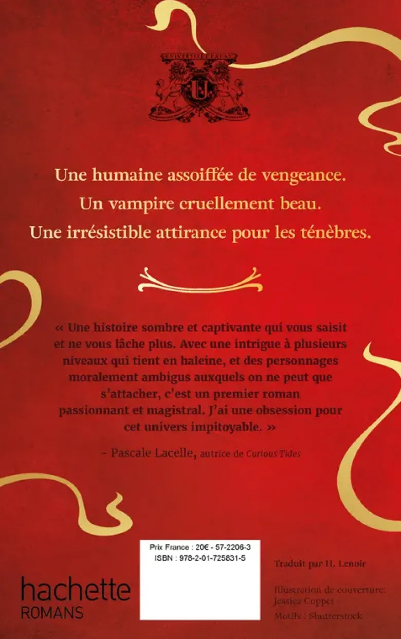 Immortal Dark - tome 1