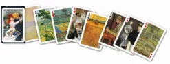 Impressionist masterpieces - 55 CARTES