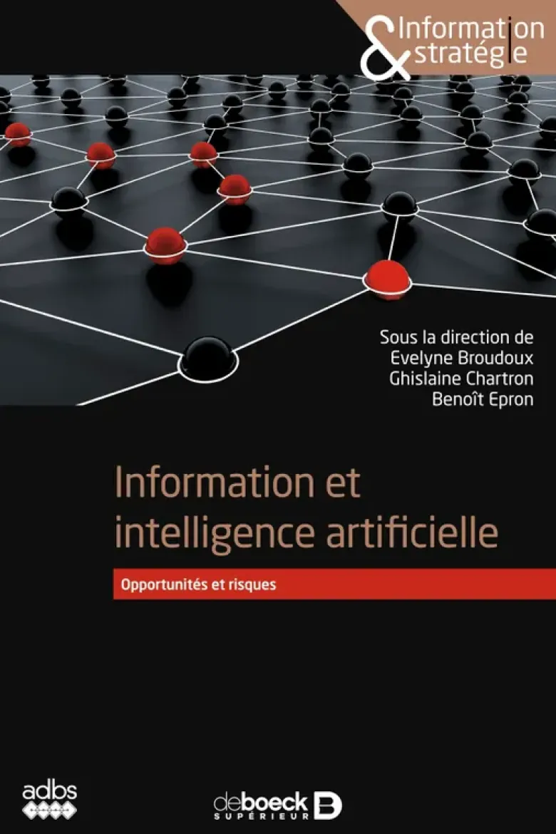 Information et intelligence artificielle