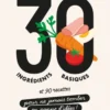 30 ingrédients basiques