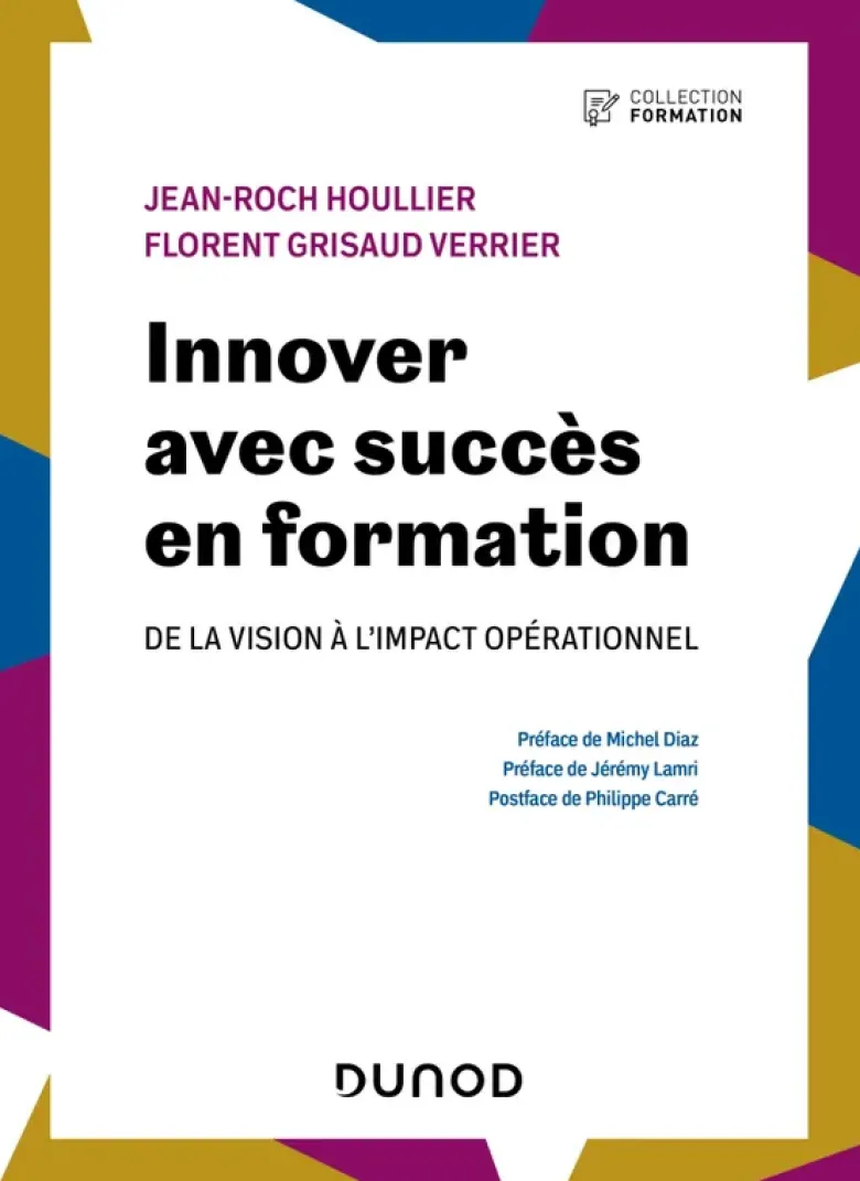 Innover avec succès en formation
