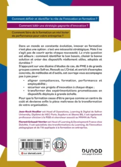 Innover avec succès en formation