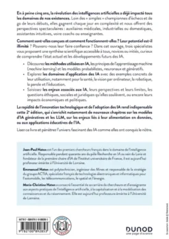 Intelligences artificielles : de la théorie à la pratique - 2e éd.