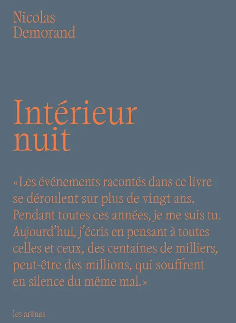 Intérieur nuit