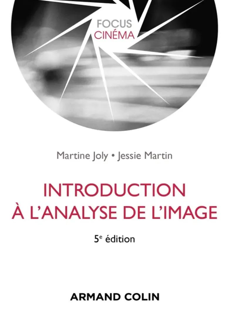 Introduction à l'analyse de l'image - 5e éd.