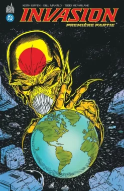 Invasion tome 1 (1988)