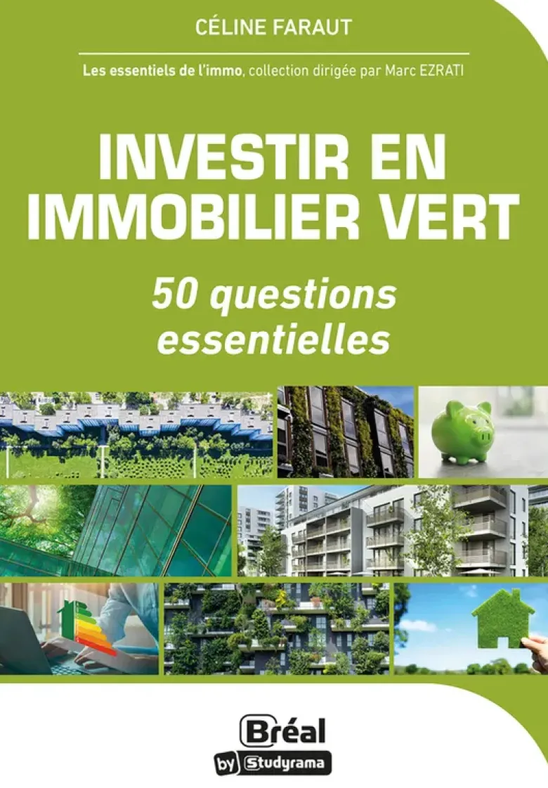 Investir en immobilier vert