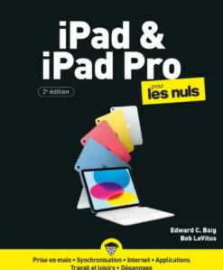 iPad & iPad Pro pour les Nuls 2e édition