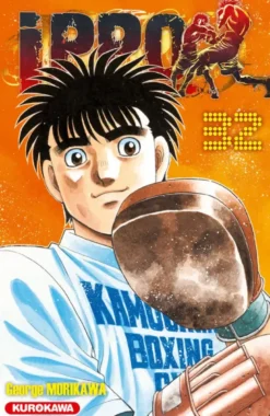 Ippo, saison 6Ippo Saison 6 - Tome 32