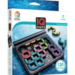 IQ Digits
