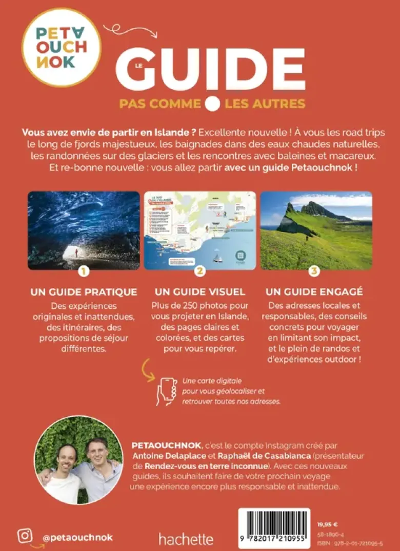 Islande Guide Petaouchnok