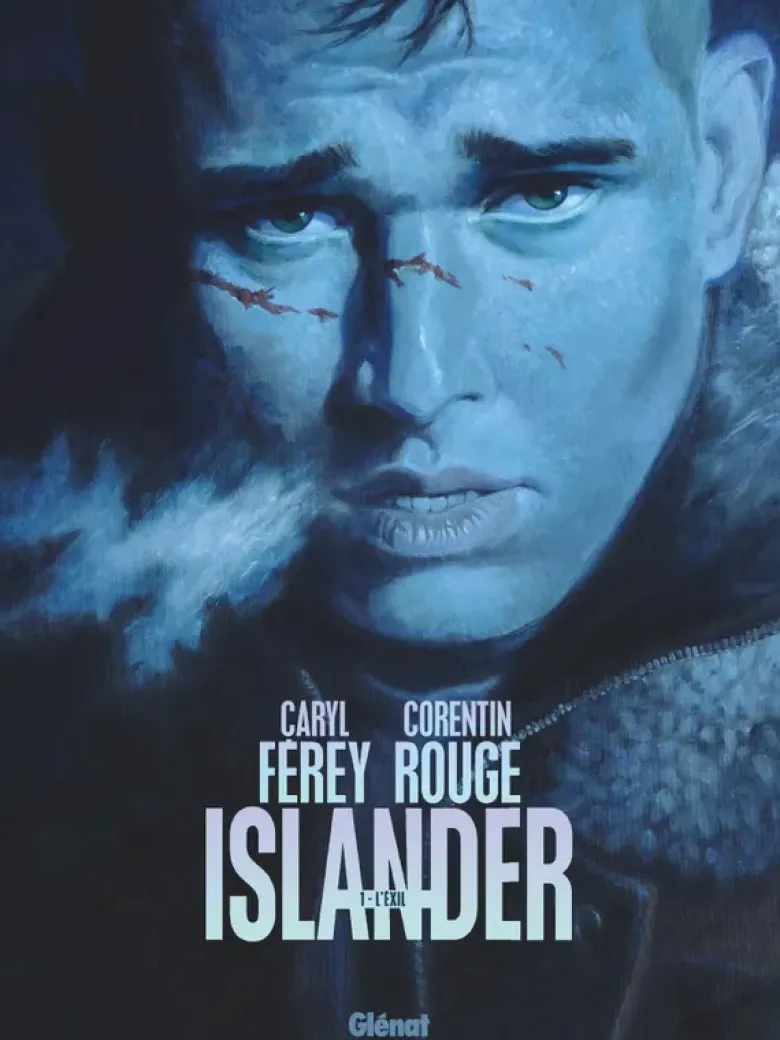 Islander - Tome 01