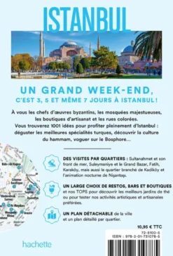 Istanbul 2026-2027 Guide Un Grand Week-end