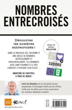 J'aime - Nombres entrecroisés