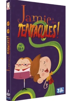 Jamie a des tentacules vol 2