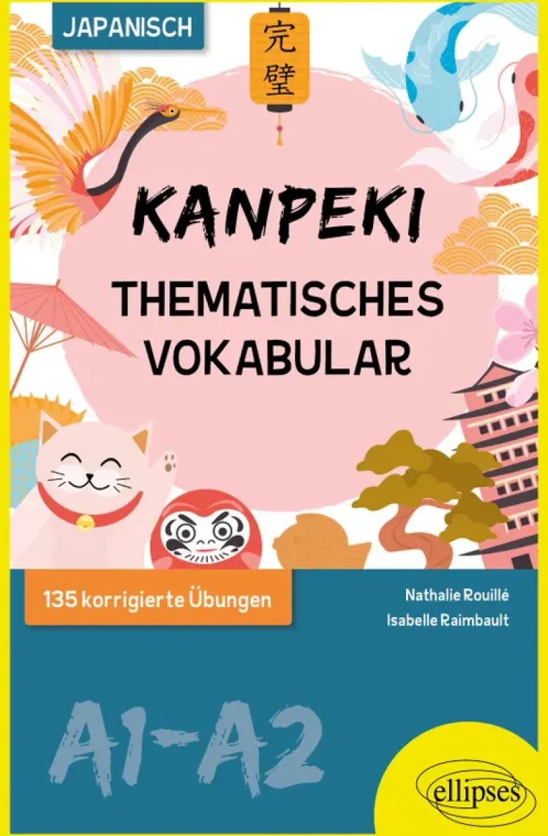 Japanisch. Kanpeki