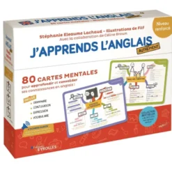 J'apprends l'anglais autrement - Niveau renforcé