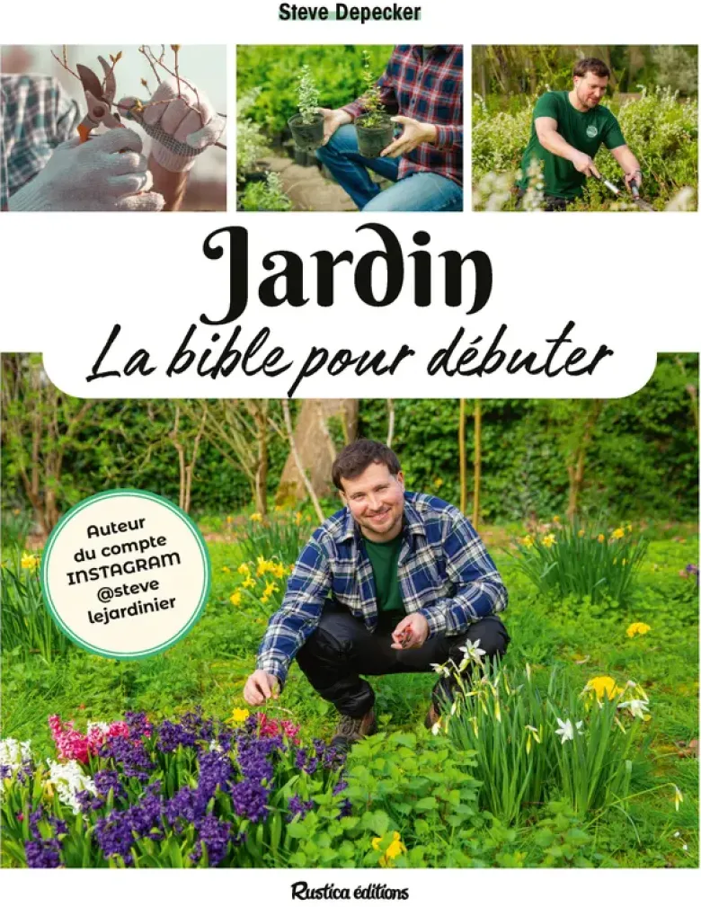 Jardin, la bible pour débuter