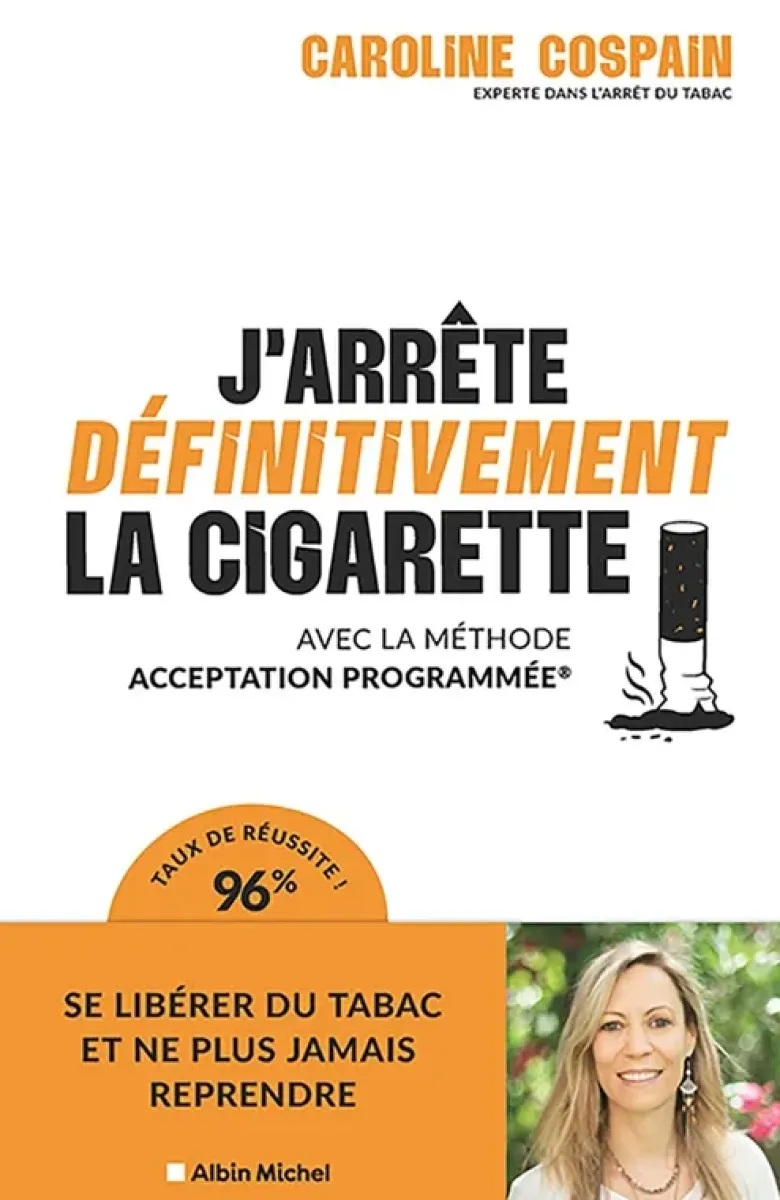 J'arrête définitivement la cigarette