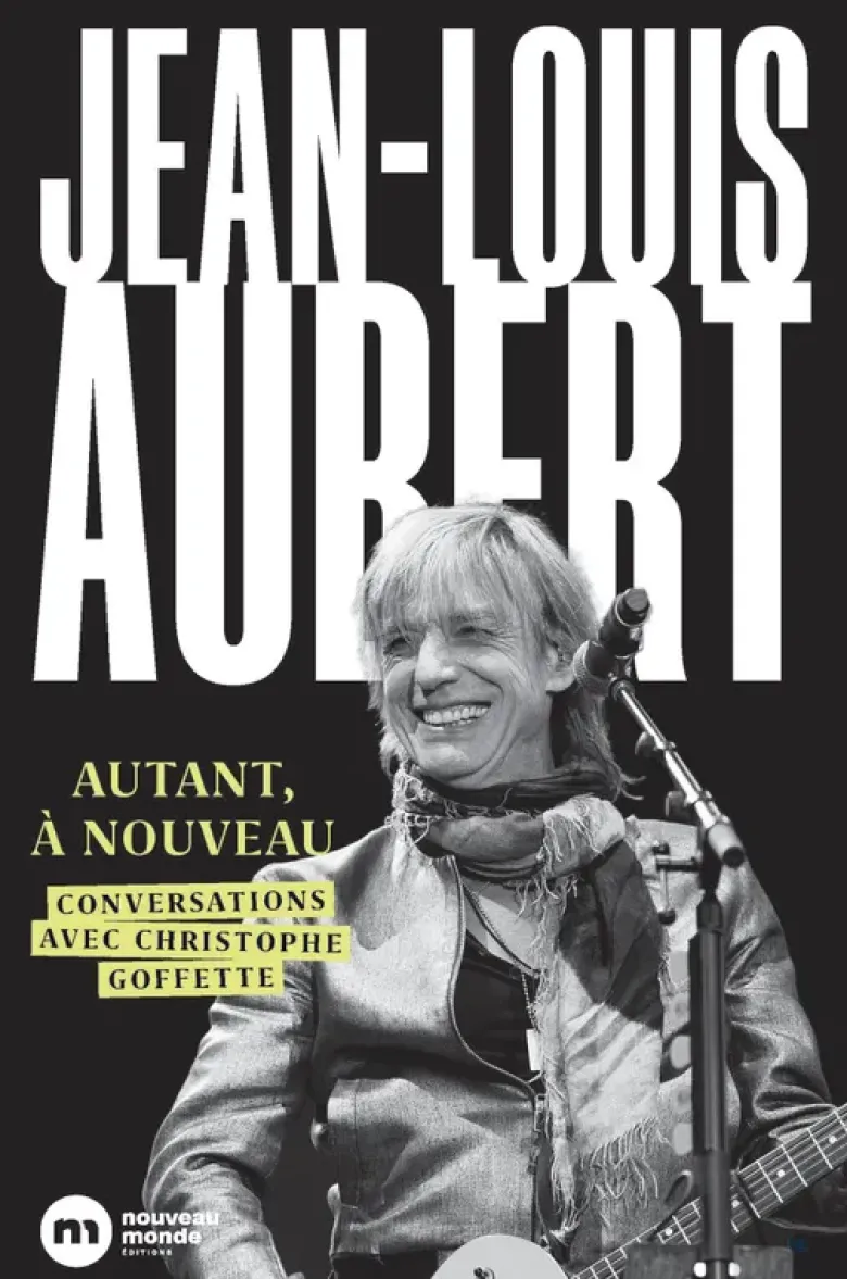 Jean-Louis Aubert, autant à nouveau
