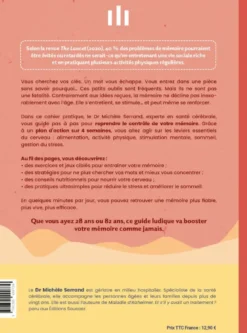 Je muscle ma mémoire