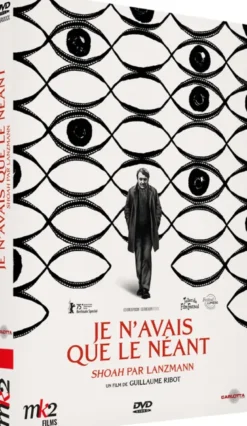 Je n'avais que le néant - Shoah par Lanzmann - DVD (2025)